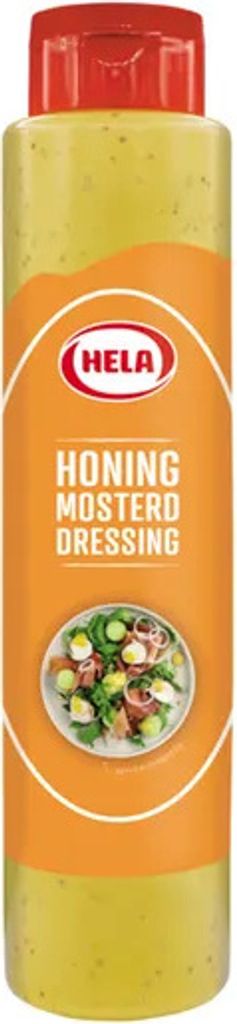 Hela - Abzieh-Mosterd - Dressing -800 ml