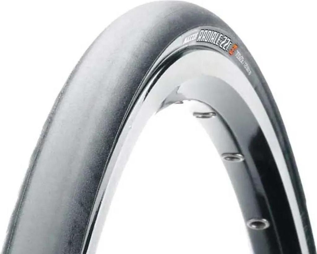 Maxxis Radiale 700c X 22 Rennradreifen Grau 700C x 22 Grau 700C x 22