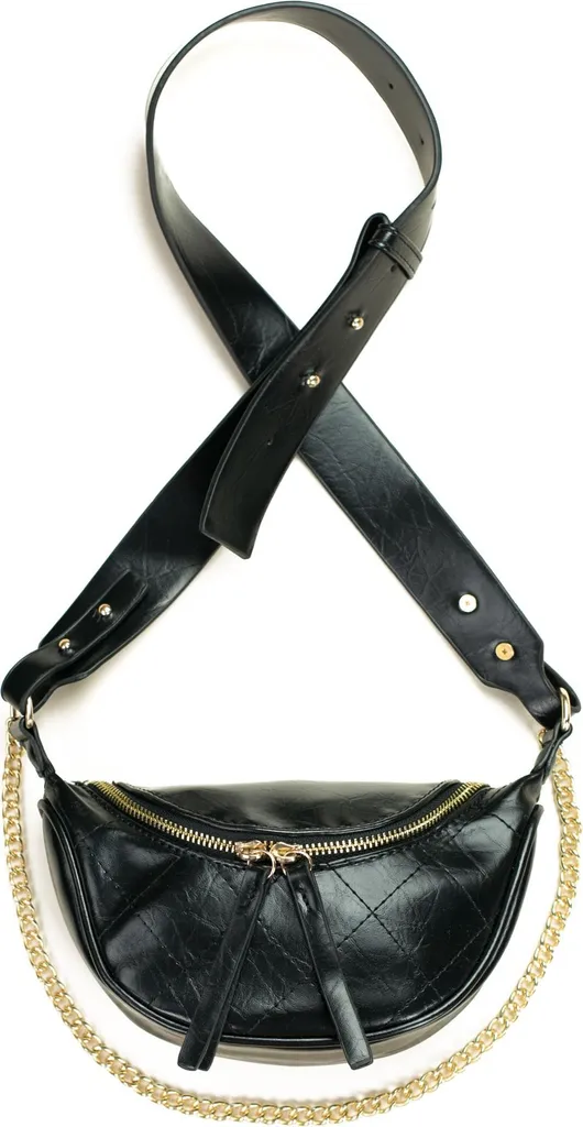 Sac Cabas Femme Noir Sarna Art of Polo - Grand Volume et Porté Épaule