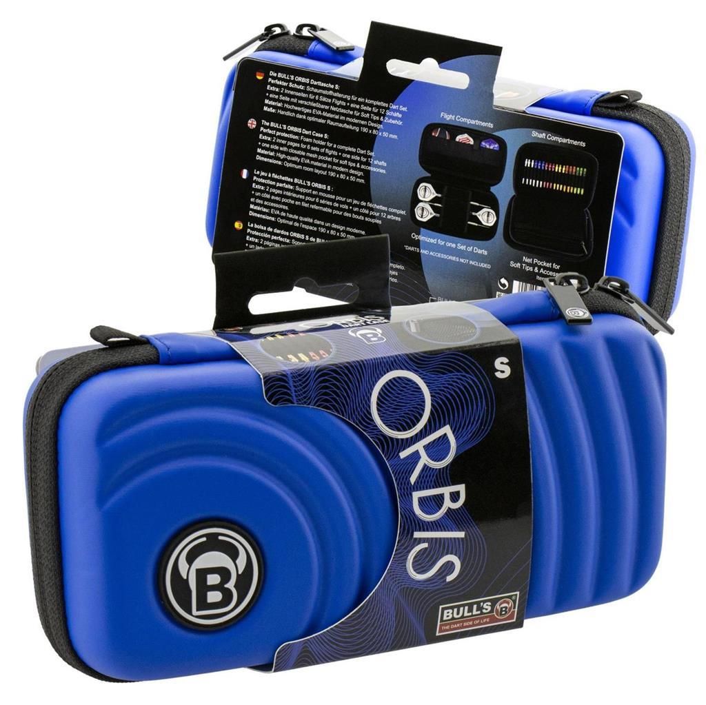 BULL'S ORBIS S Dartcase blue Dart Case Etui Kaufland.de