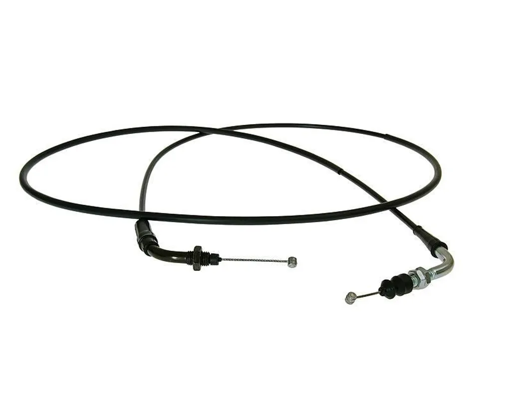 Kit Accorciamento Cavo Acceleratore Universale – Per VW Maggiolino, T2, Karmann Ghia, Tipo 3 - 3