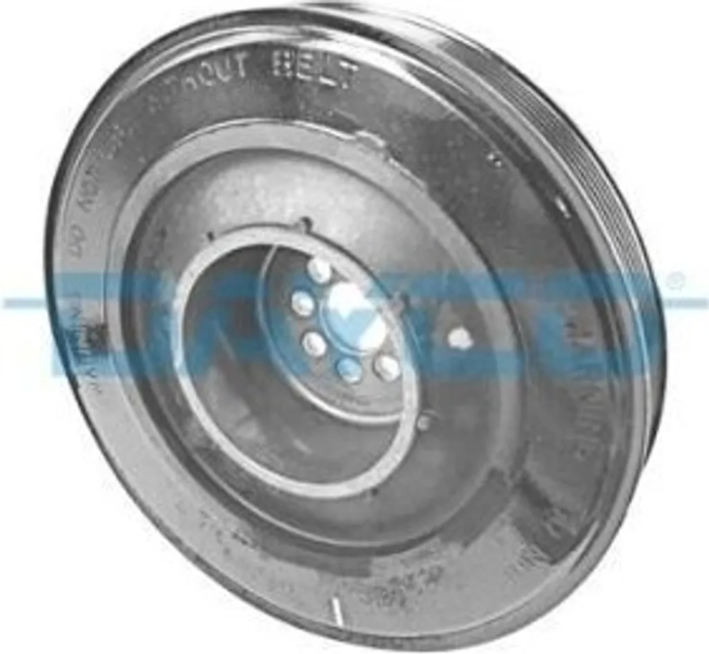 Stop bruits moteur avec la poulie DAYCO DPV1092 pour VW Touareg 7P5