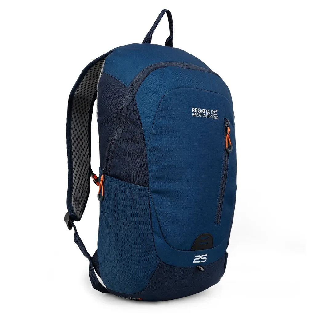 Sac à dos de randonnée Regatta Highton v2 25L polyvalent et robuste
