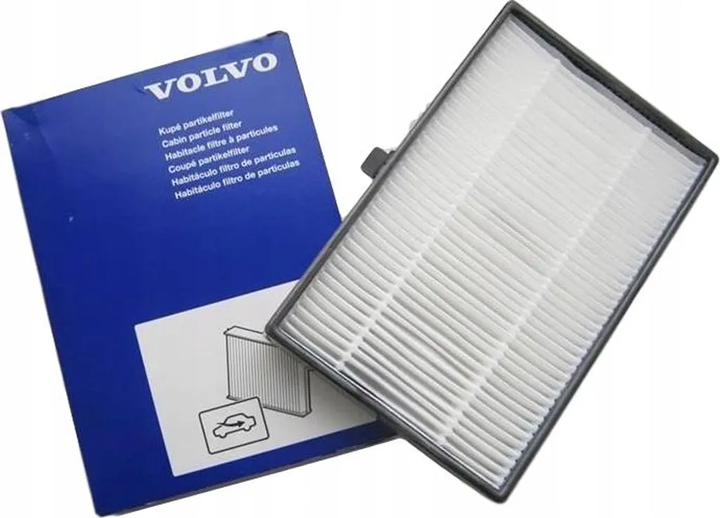 Filtre d'habitacle Volvo OE 9171296 : stoppez poussières et allergènes
