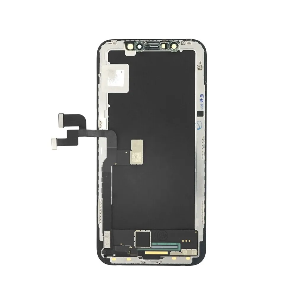 Remplacer Écran iPhone X Cassé - Unité Affichage OLED Originale Pulled
