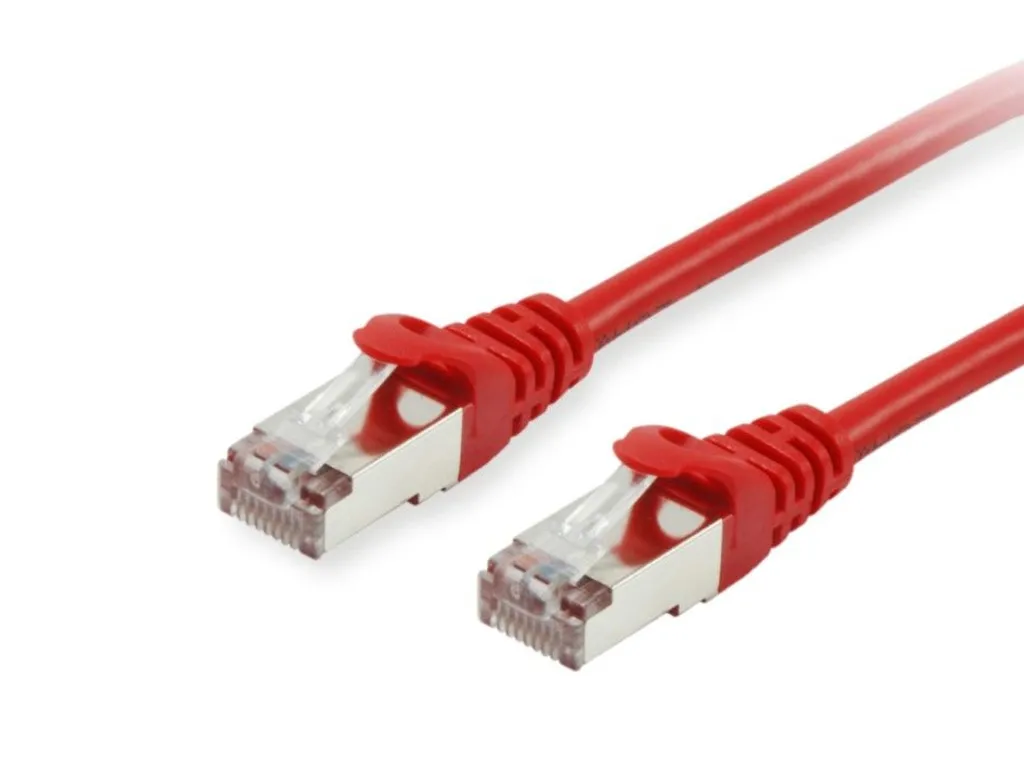 Soluzione Cablaggio Equip Cat6A 10m S/FTP - Affidabilità per il Business