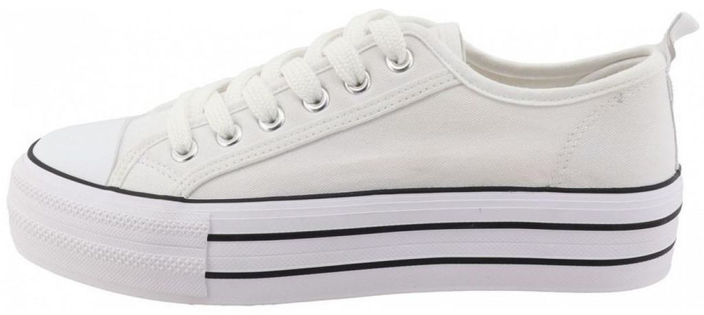 Tom Tailor Sneaker weiß in Gr. 39