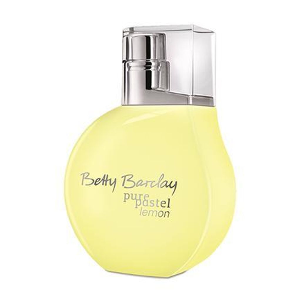 Betty Barclay Pure Pastel Lemon Eau de Toilette Nat. Spray 50 ml