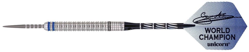 Unicorn Phase 3 World Champion Gary Anderson Steel Dart - Produktbild 