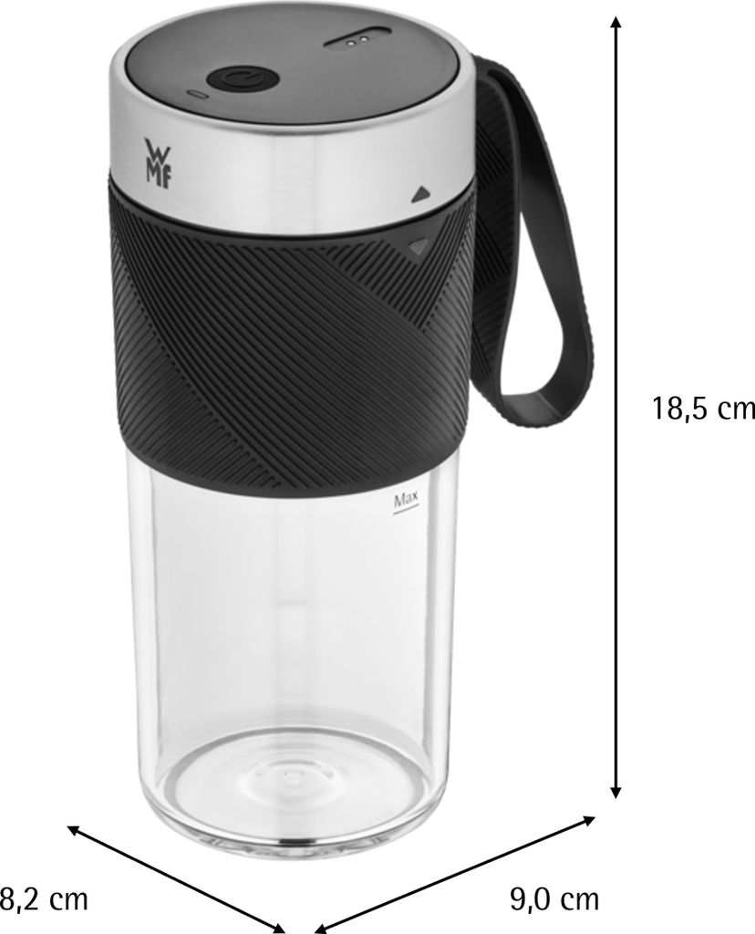 WMF KÜCHENminis Mix on the go Smoothie-Mixer Obrázok produktu 12