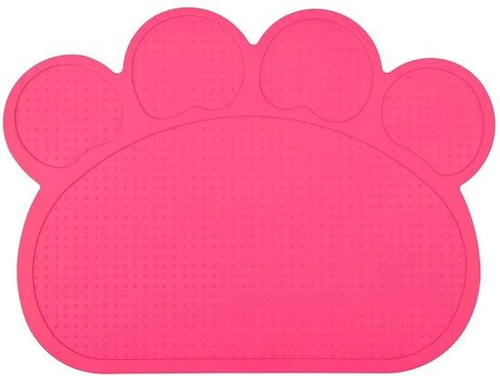 Tapis de griffage chat en silicone souple pansement adhésif mural
