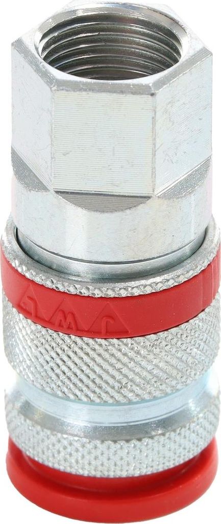 ELMAG Stahlkupplung JWL Serie 520, DN 7,8, IG 3/8 BSP Produktbild 