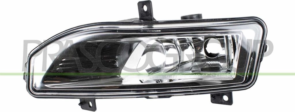 PRASCO DS7134413 - OE 261508995A Nebelscheinwerfer, rechts für Qashqai II (J11), X-Trail (T32)