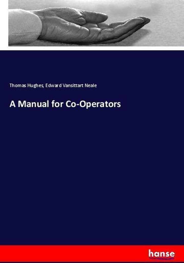 A Manual for Co-Operators