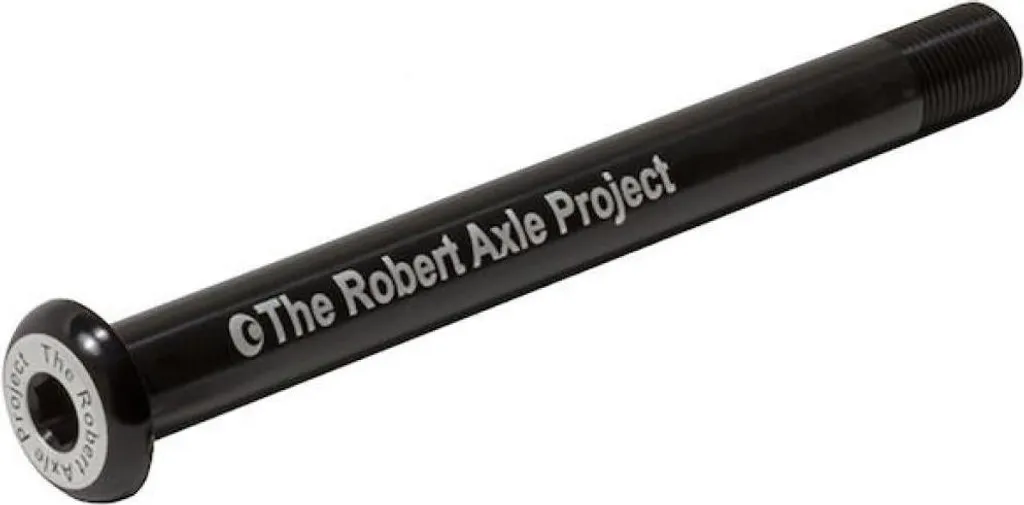 Axe traversant 12x100 Robert Axle LIG505 pour compétition route et gravel
