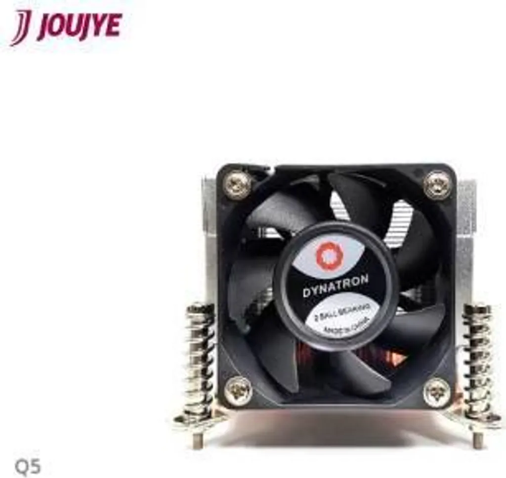 Dynatron Q5 Ventilateur CPU Intel LGA 1700 pour Serveur Rack 2U