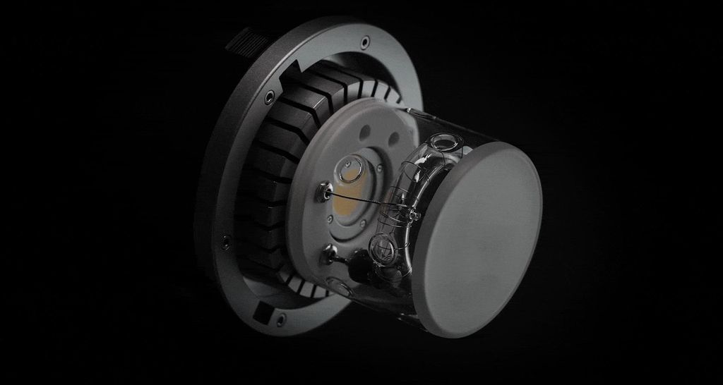Godox AD600BMII Witstro, flash d'extérieur manuel avec LED Image du produit 