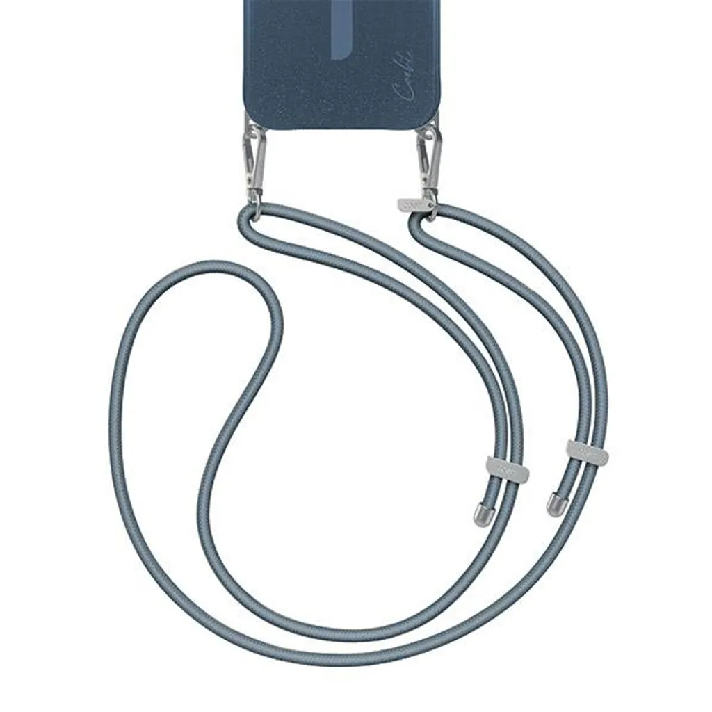Uniq Coehl Laurel Cordino universale per telefono Blu/Blu Zaffiro