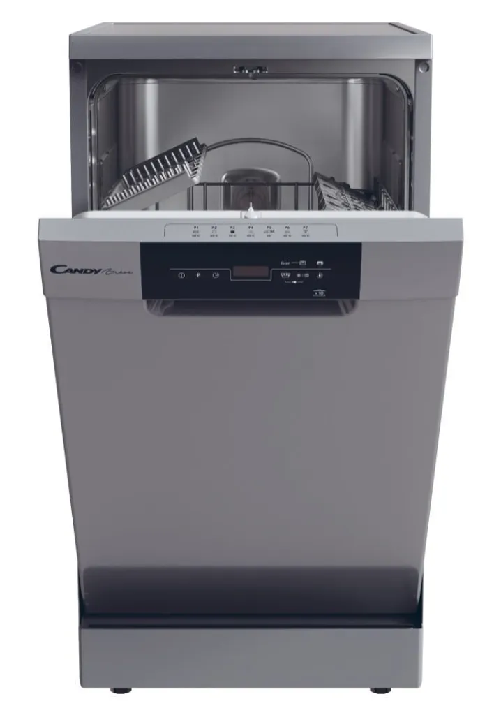 Lave-vaisselle Candy Brava CDPH 2D1047S 10 couverts avec cycle rapide - 2