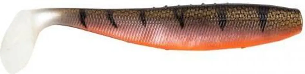 Leurre de pêche Just Shad Iron Claw 12cm pour brochet et sandre