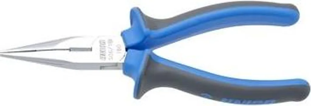 Pince Unior 506 1 Bi 140 mm chromée avec poignées ergonomiques pro