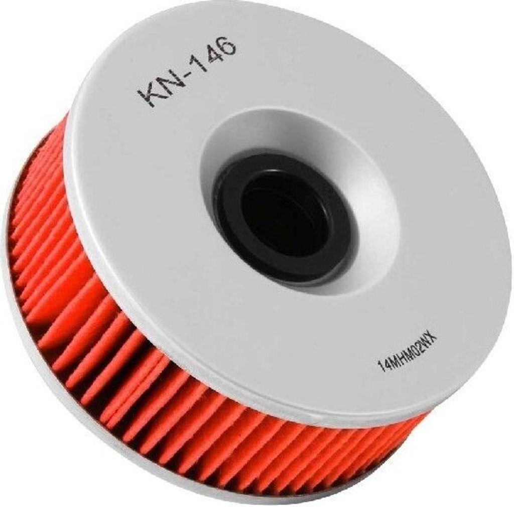 Ölfilter K&N Filters KN-146 Filtereinsatz