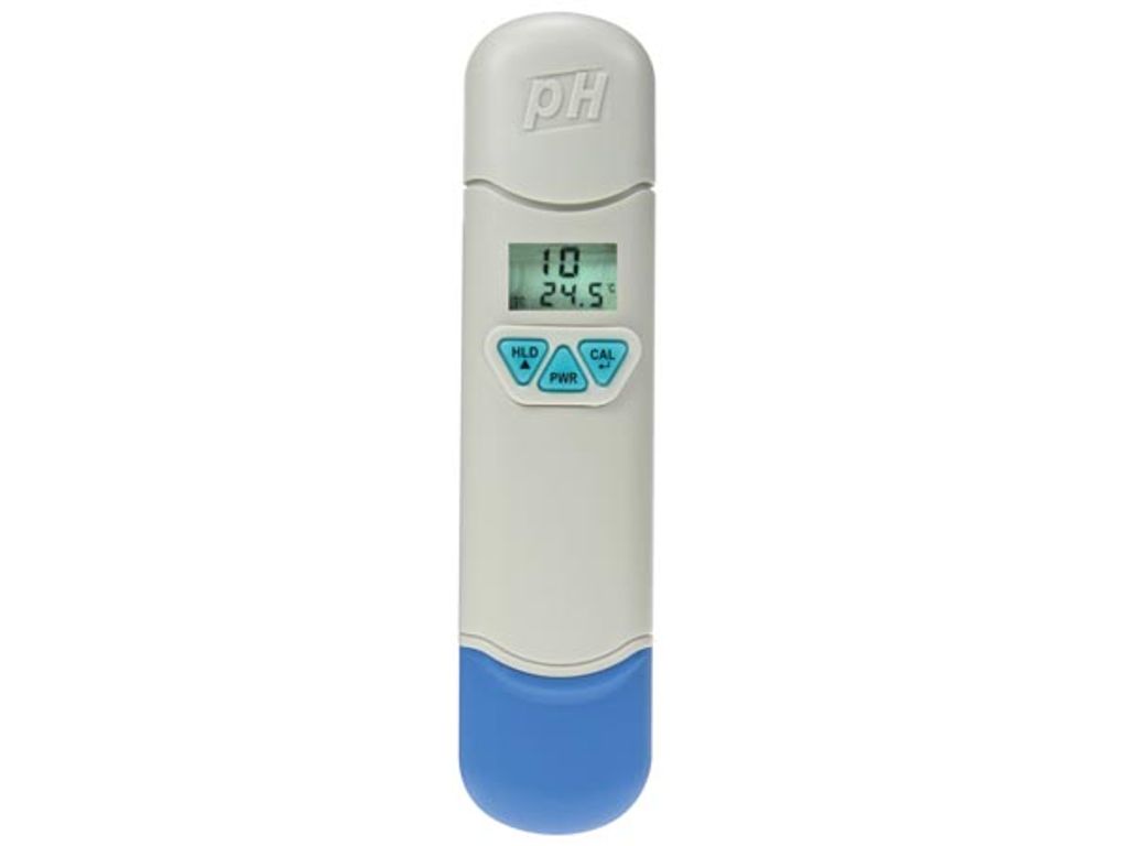 Velleman PH-Meter, wasserdicht IP67, doppelanzeige, Produktbild 