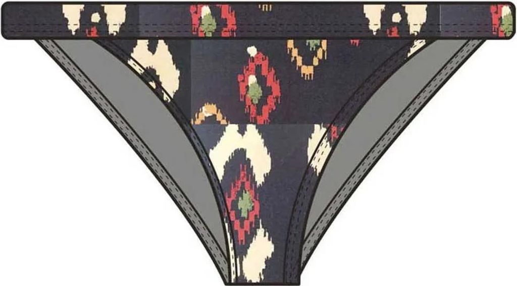 Pepe Jeans Mara Bikini-höschen Schwarz L Damen Schwarz L