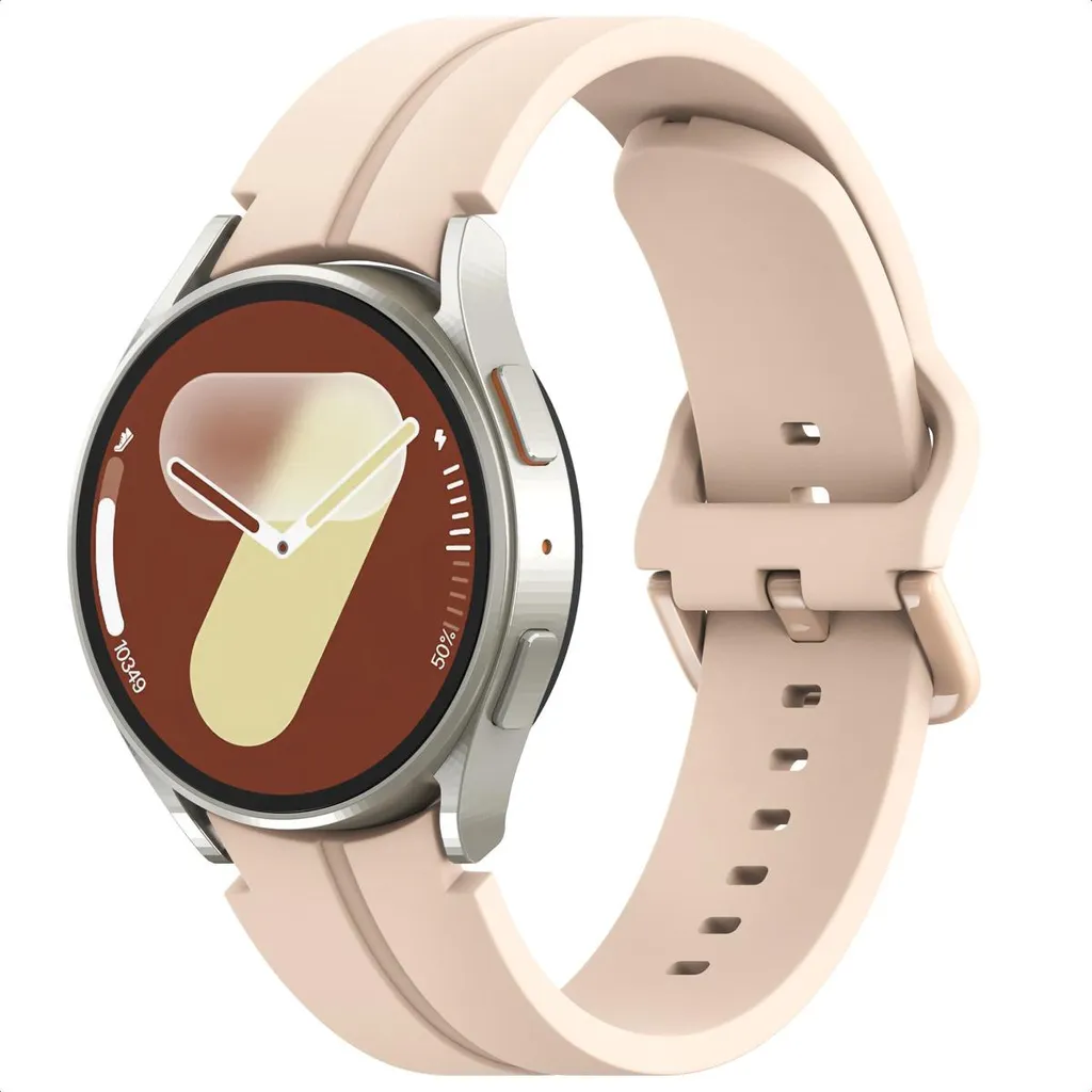 imoshion Pr3825 per Samsung Galaxy Watch 4 / 5 / 6 / 7 / FE (20 mm) - Rosa