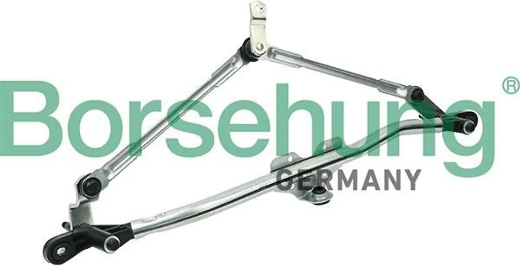 Tringlerie d'essuie-glace pour réparation système Skoda Fabia II 2007-2014