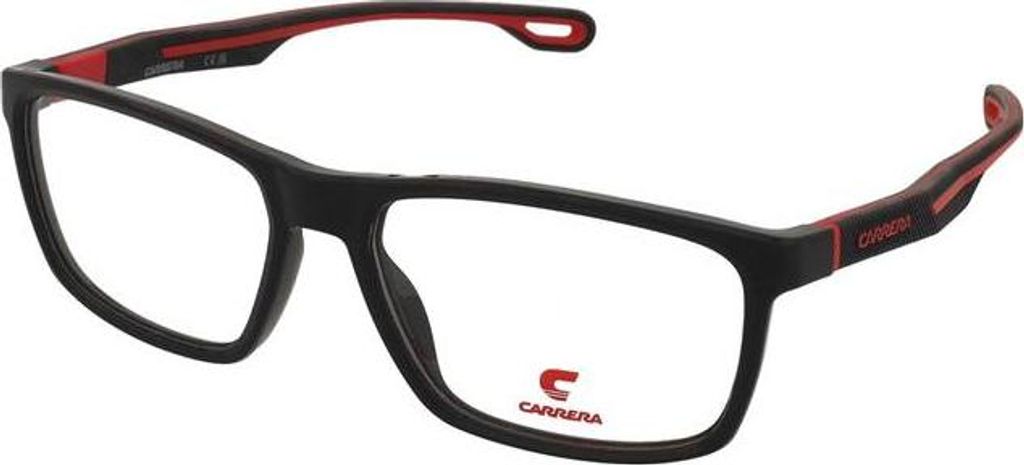 Carrera CARRERA 4416 Matte black red 55/16/145 Herren Brillen
