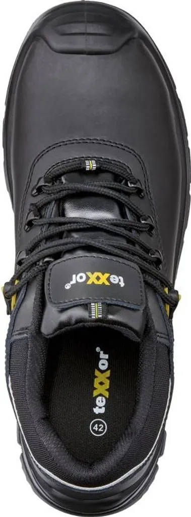Chaussures de sécurité S3 hydrofuges teXXor Colmar 37 avec semelle SRC