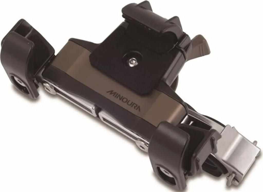 Porte-téléphone universel Minoura IH-700 robuste pour cadre de vélo