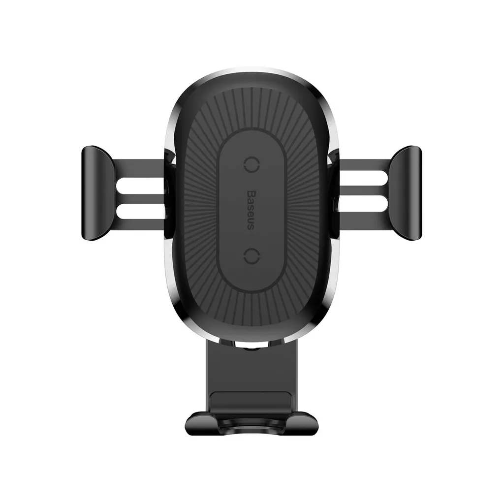 Support Téléphone Voiture Chargeur Induction Qi Baseus pour Aération - 13
