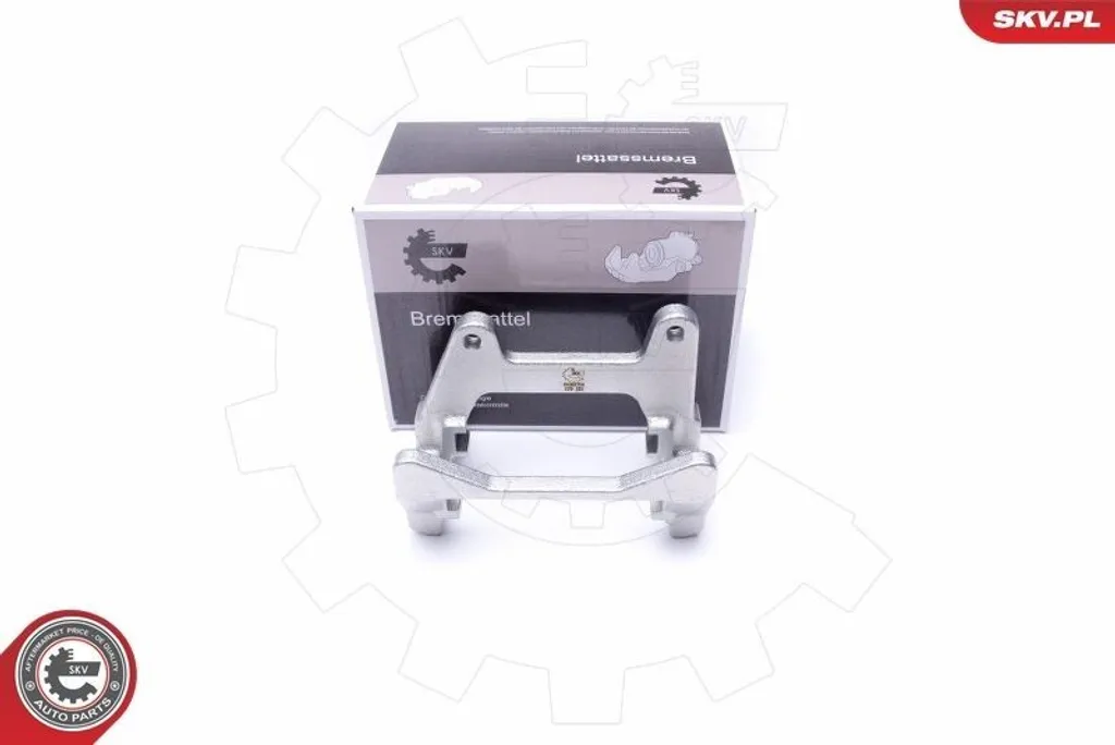 Support d'étrier de frein 50SKV754 haute résistance pour Audi A6 A7 C7