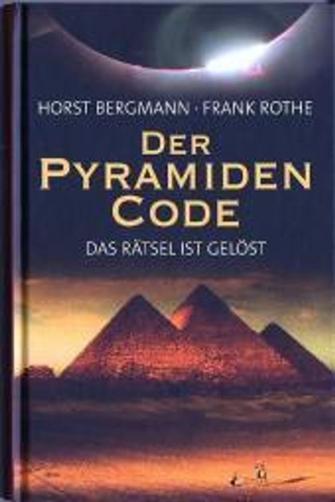 Der Pyramiden Code: Das Rätsel ist gelöst