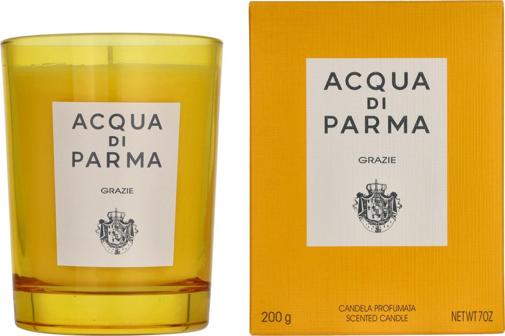 Acqua Di Parma Kerze Grazie 200g