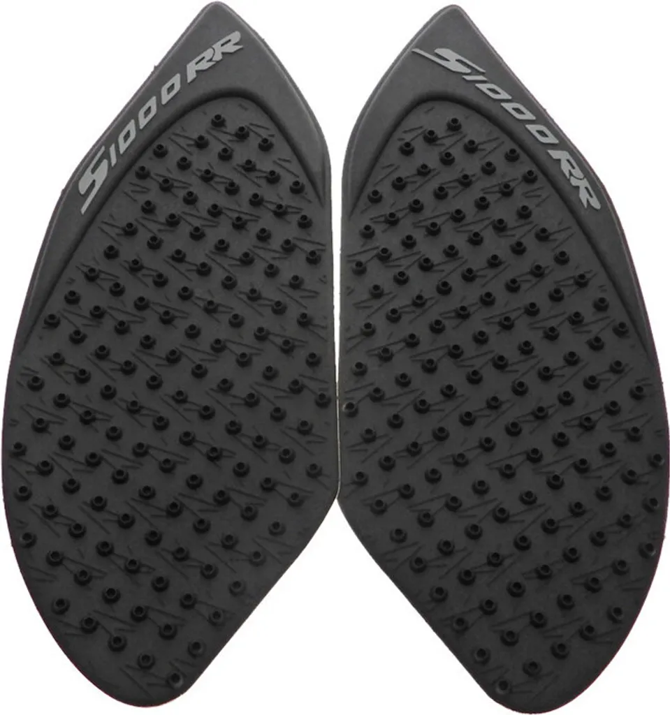 Moto Antiscivolo Pad per BMW S1000RR S1000R 2010-2015 nero