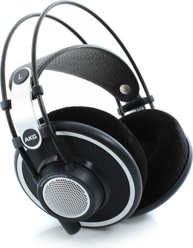 AKG K 702 BÃ1/4gelkopfhörer, 3 m Kabellänge Produktbild 