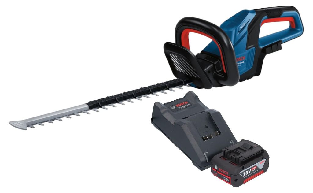 Bosch GHE 18V-50 Professionele accu heggenschaar 18 V 50 cm Productafbeelding 