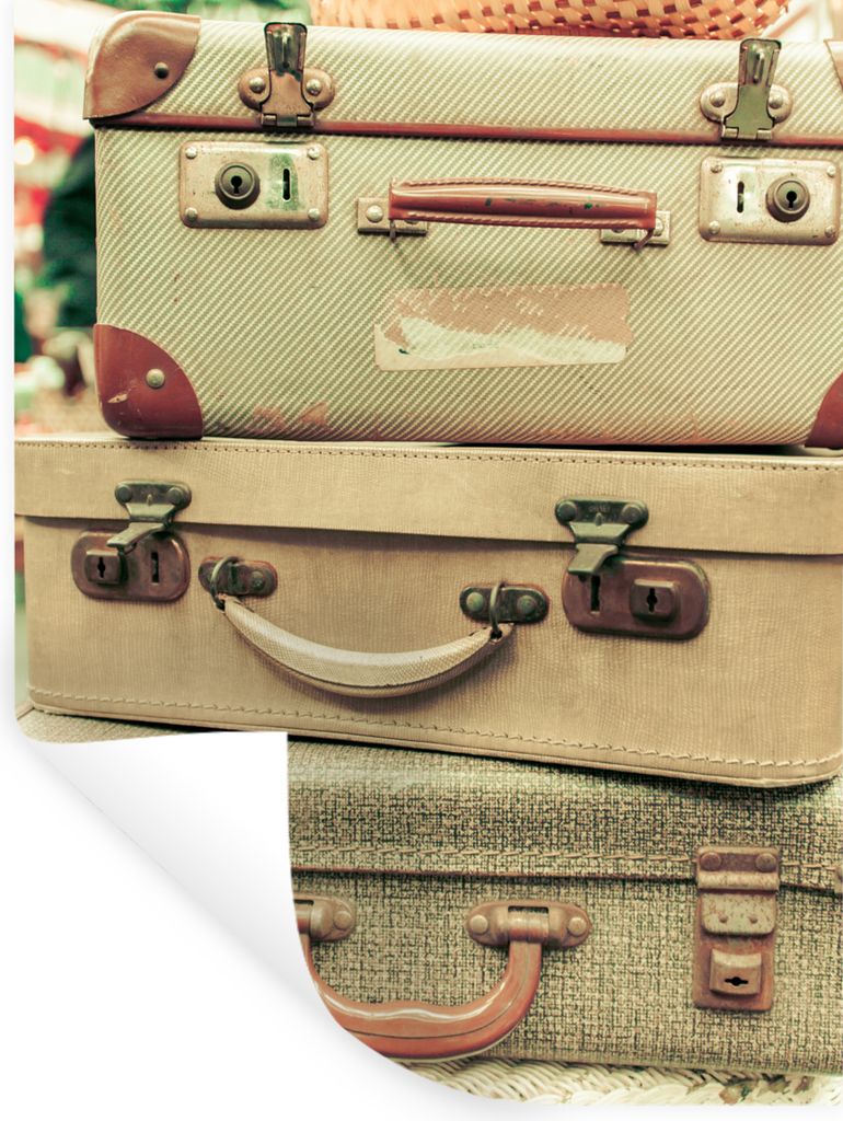 MuchoWow - Wierderverwendbar - Selbstklebend