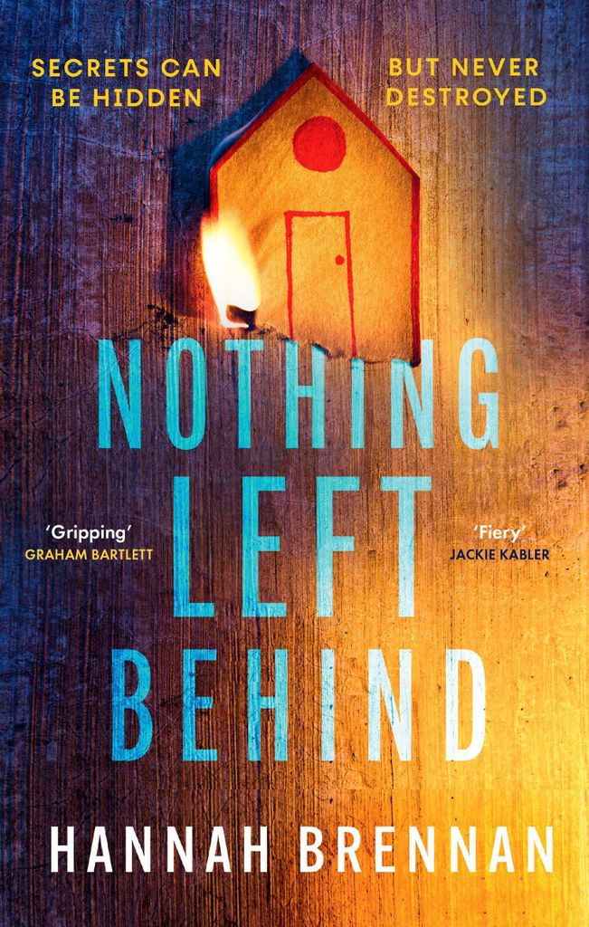 Nothing Left Behind