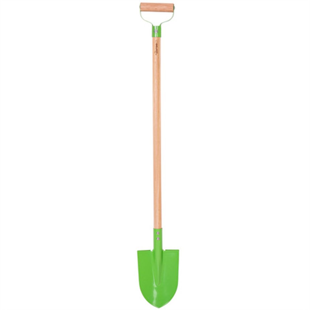 Bigjigs Langstieliger Spaten Produktbild 