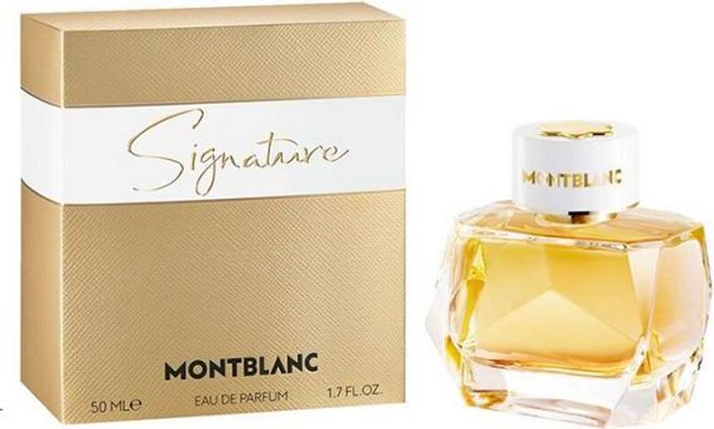 MONT BLANC Signature Absolue EDP 50ml Zdjęcie produktu 