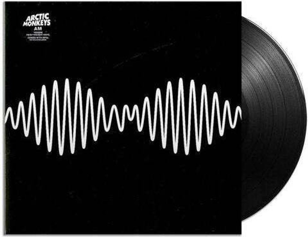 Arctic Monkeys Artic Monkeys - AM Obrázok produktu 