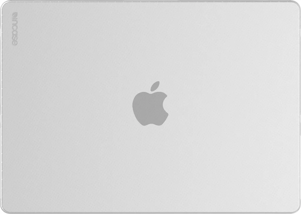 Coque MacBook Pro 14 M4 Antidérapante Incase Dots - Design Texturé Pro - 3