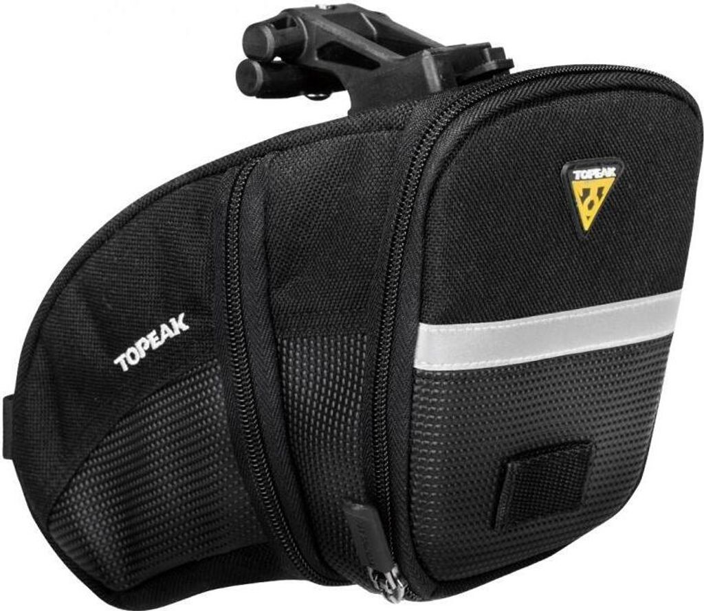 Topeak Aero Wedge Pack QuickClick Large – Satteltasche Produktbild 