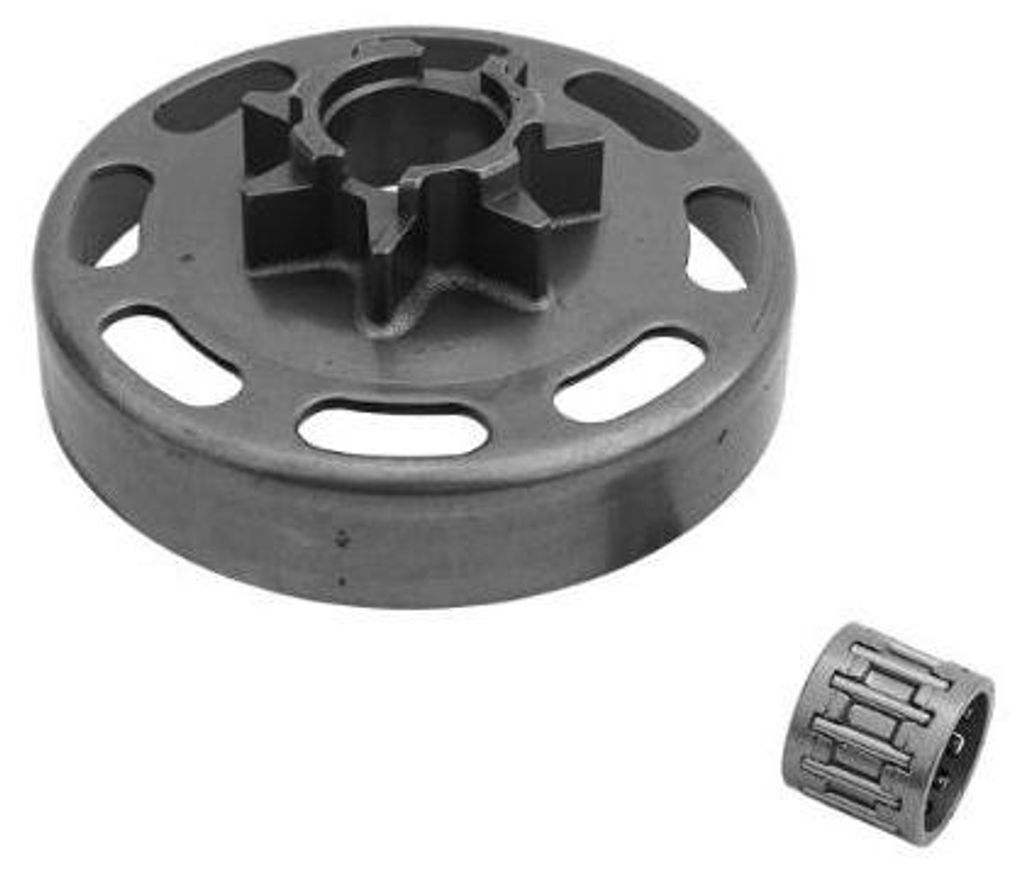 Kupplungstrommel für Husqvarna 435, 435E, 440, 440E + Lager .325 / 7Z