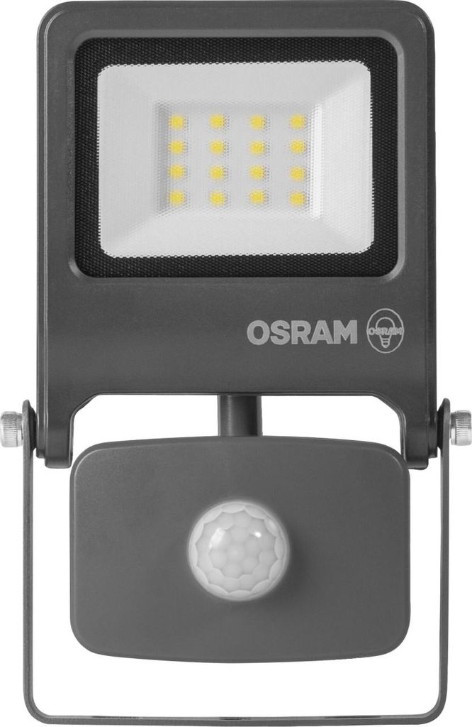 Osram Außenleuchte Endura Flood Bewegungsmelder 10W PCR Produktbild 