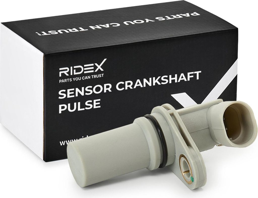 RIDEX 833C0107 Kurbelwellensensor Impulsgeber für OPEL ZAFIRA B (A05)